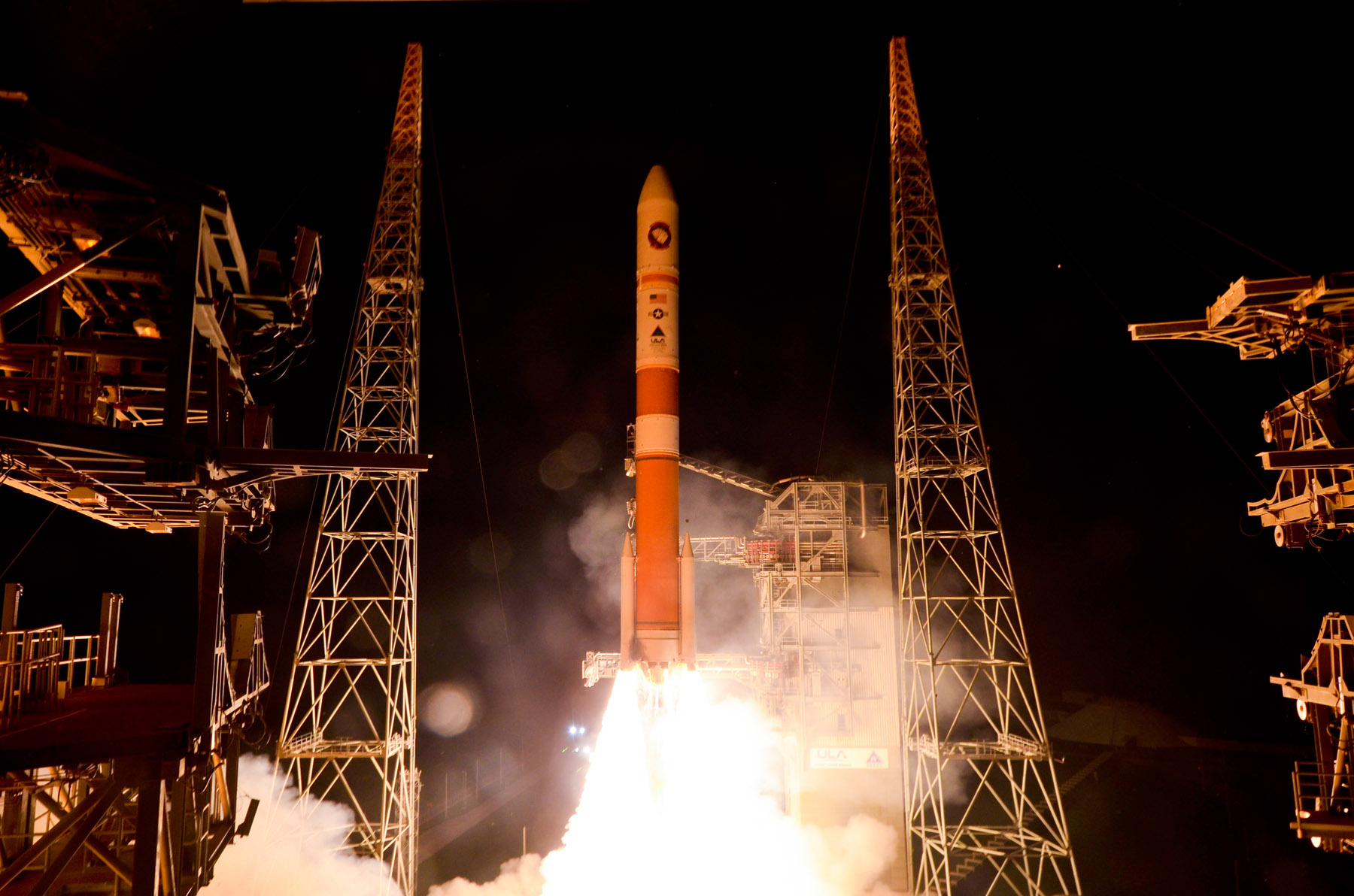Powerful New US Military Satellite Launches Into Orbit